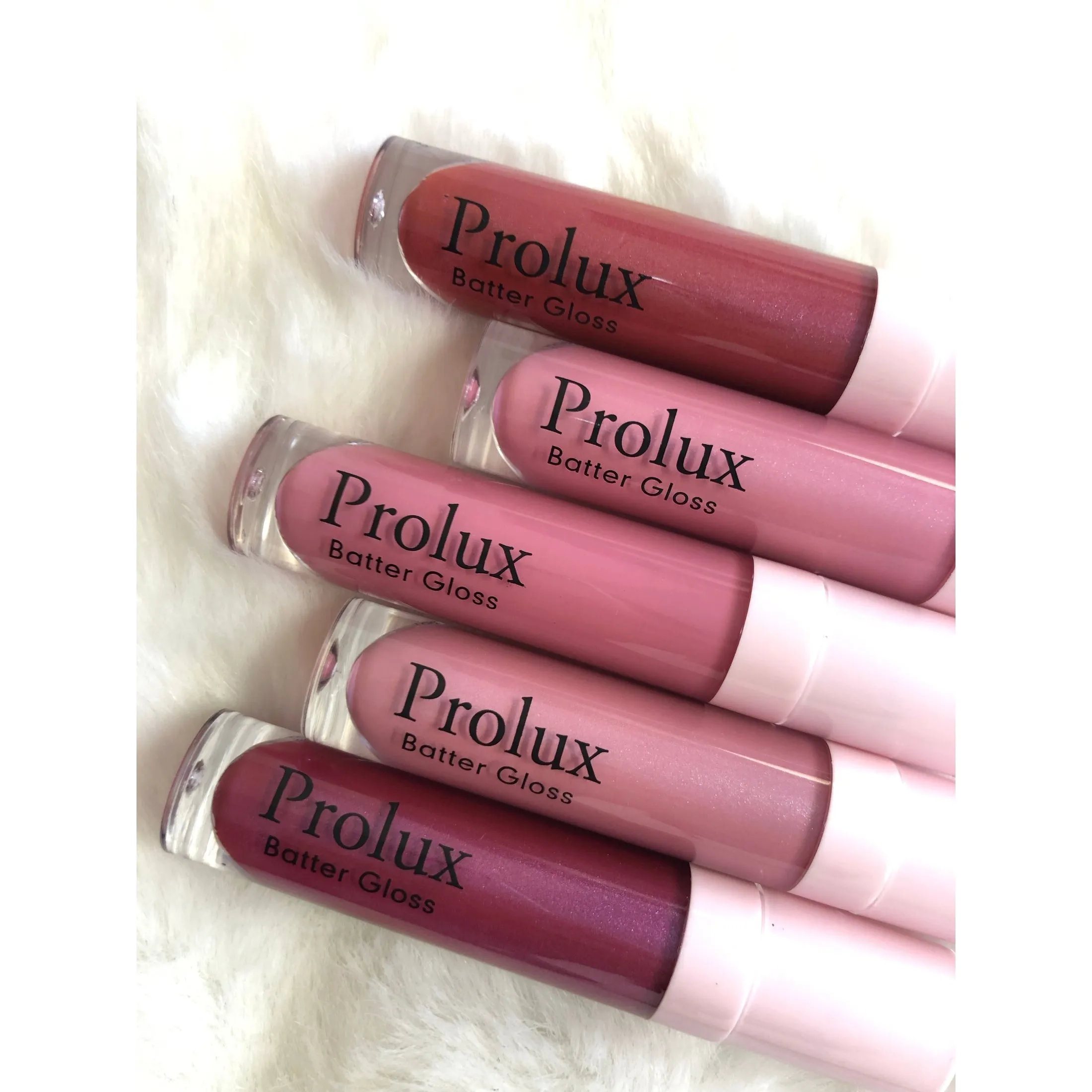 Batter Gloss | Lip Gloss Set