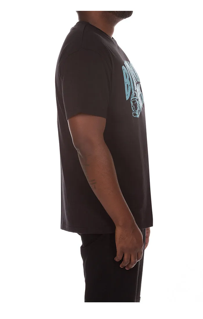 BBC Black BB Arch SS Knit (841-2314)