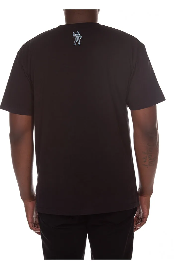 BBC Black BB Arch SS Knit (841-2314)