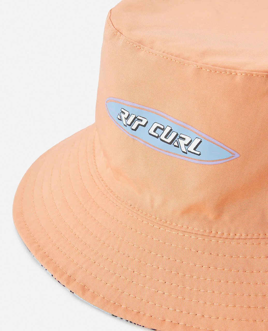 Beach Reversible Bucket Hat - Boy (8-16 years)