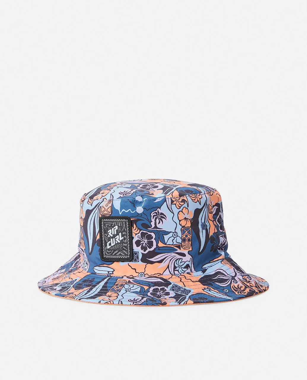 Beach Reversible Bucket Hat - Boy (8-16 years)