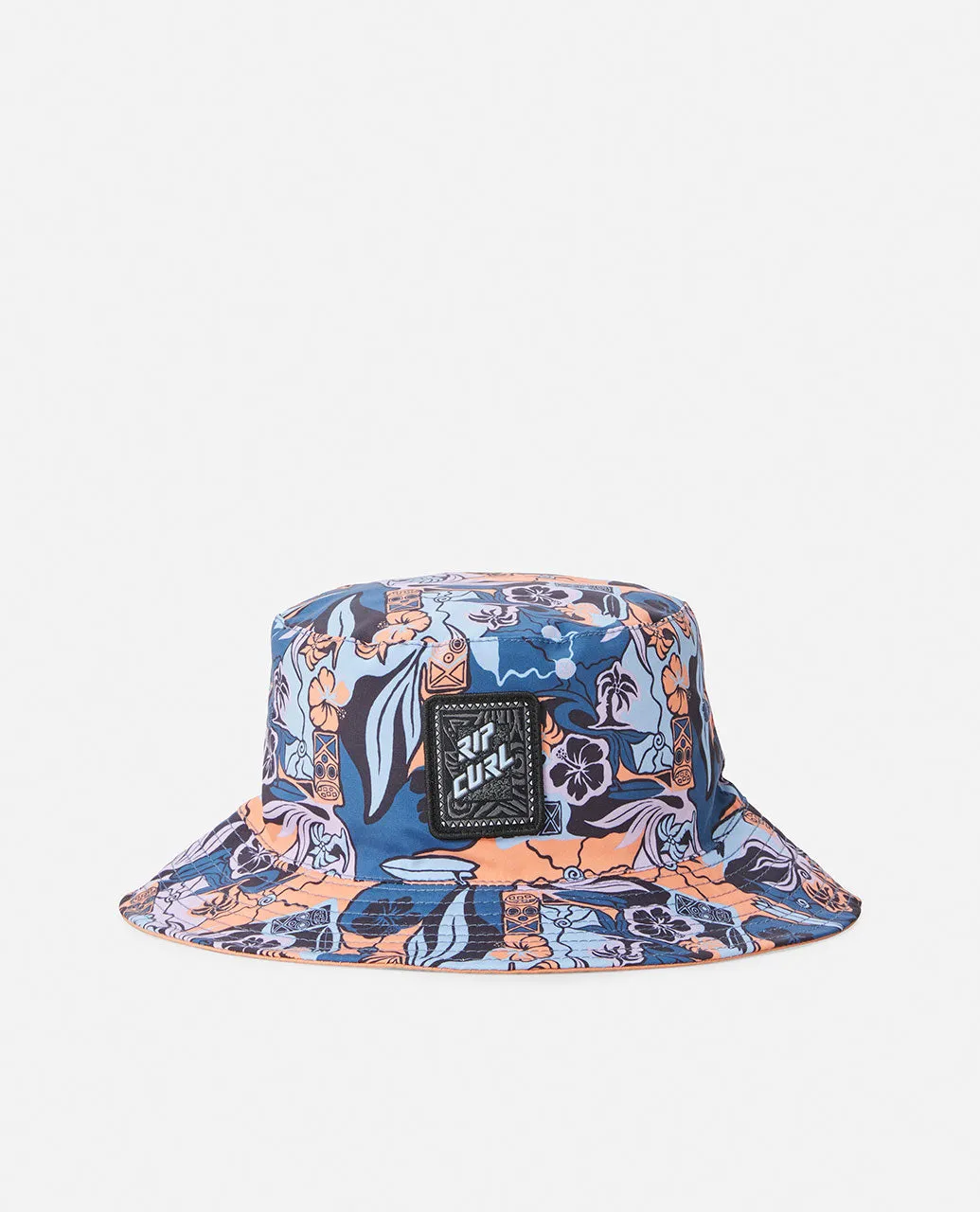 Beach Reversible Bucket Hat - Boy (8-16 years)