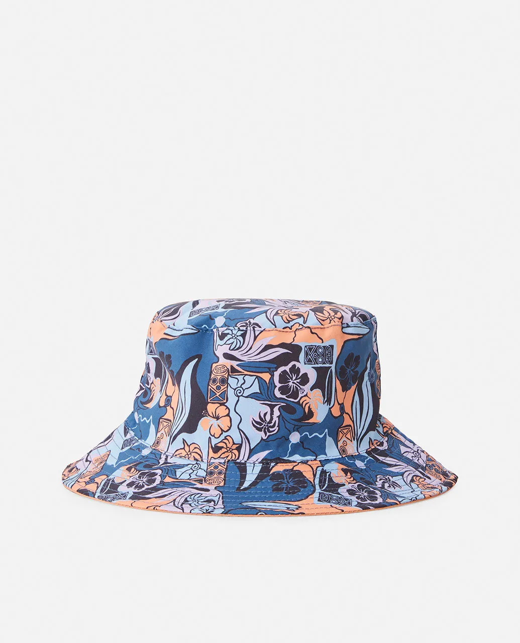 Beach Reversible Bucket Hat - Boy (8-16 years)