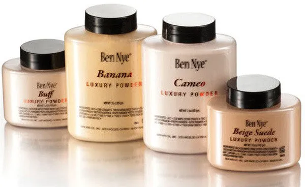 Bella Luxury Powders, Banana Light