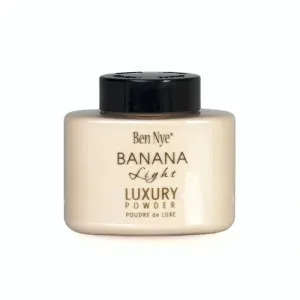 Bella Luxury Powders, Banana Light