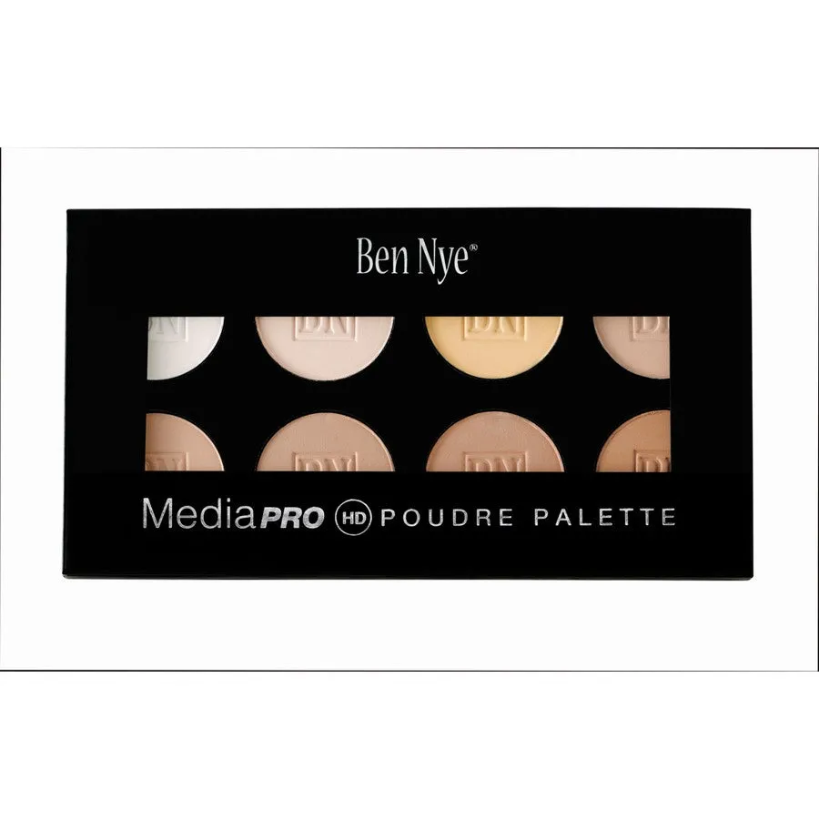 BEN NYE HD Compact Powder Palette- HDCP-8 Bella