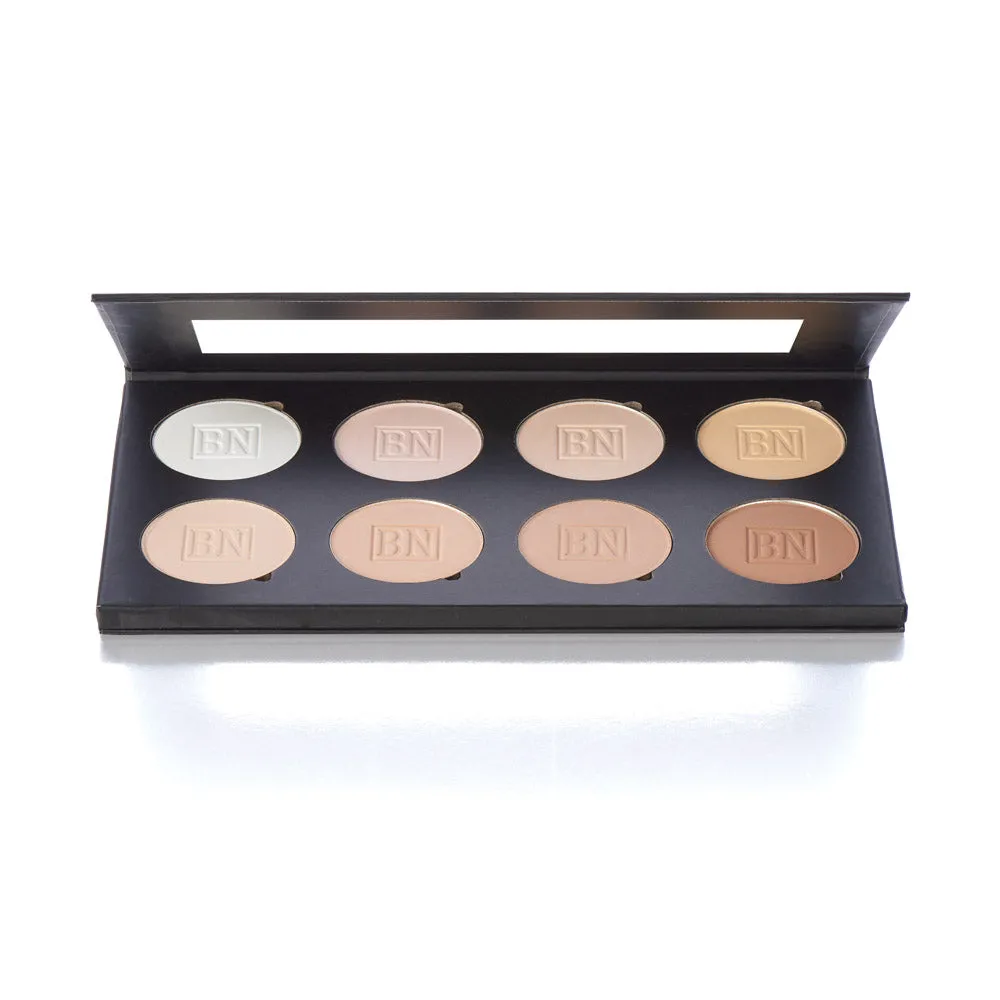 BEN NYE HD Compact Powder Palette- HDCP-8 Bella