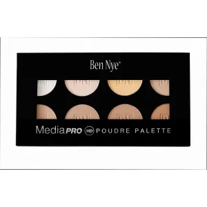 BEN NYE HD Compact Powder Palette- HDCP-8 Bella