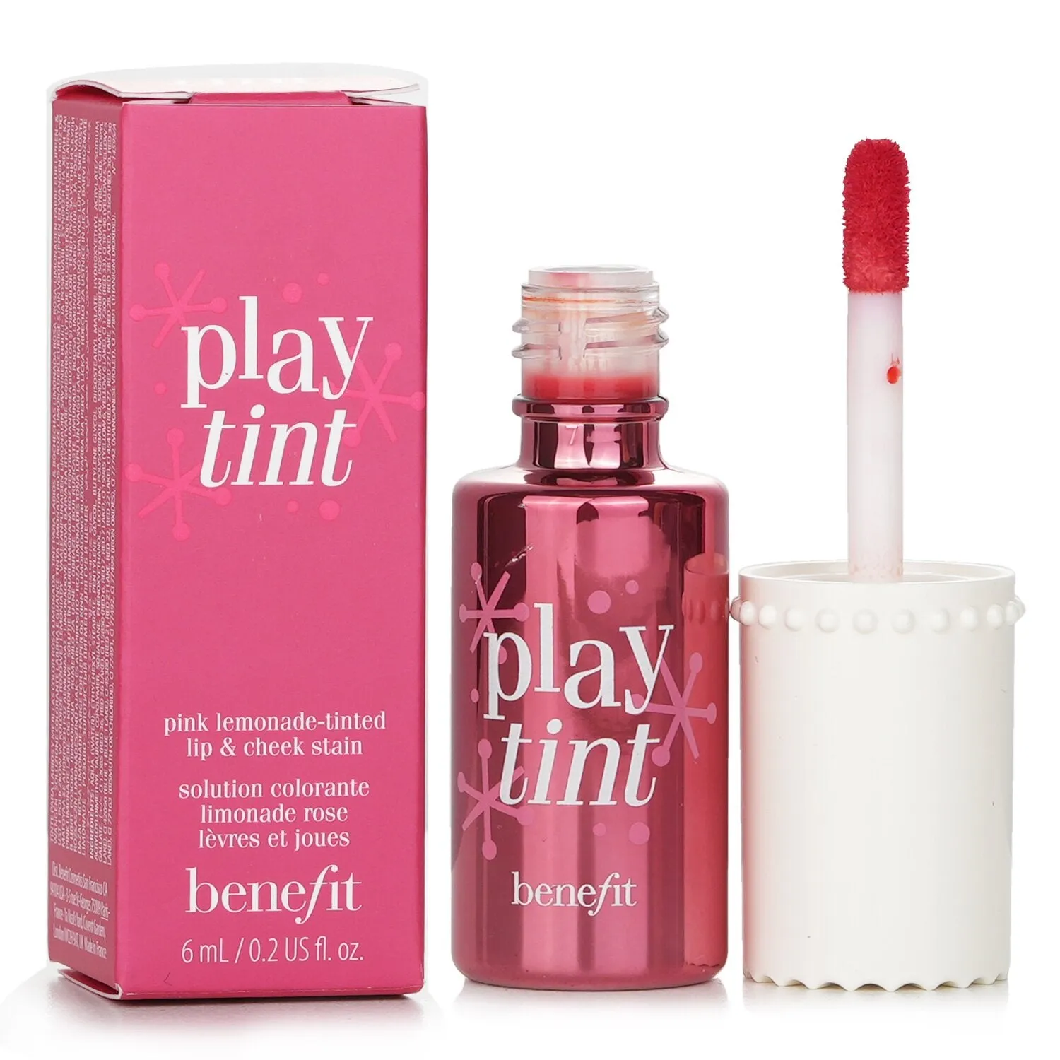 Benefit - Playtint Lip & Cheek Stain  - 6ml/0.2oz