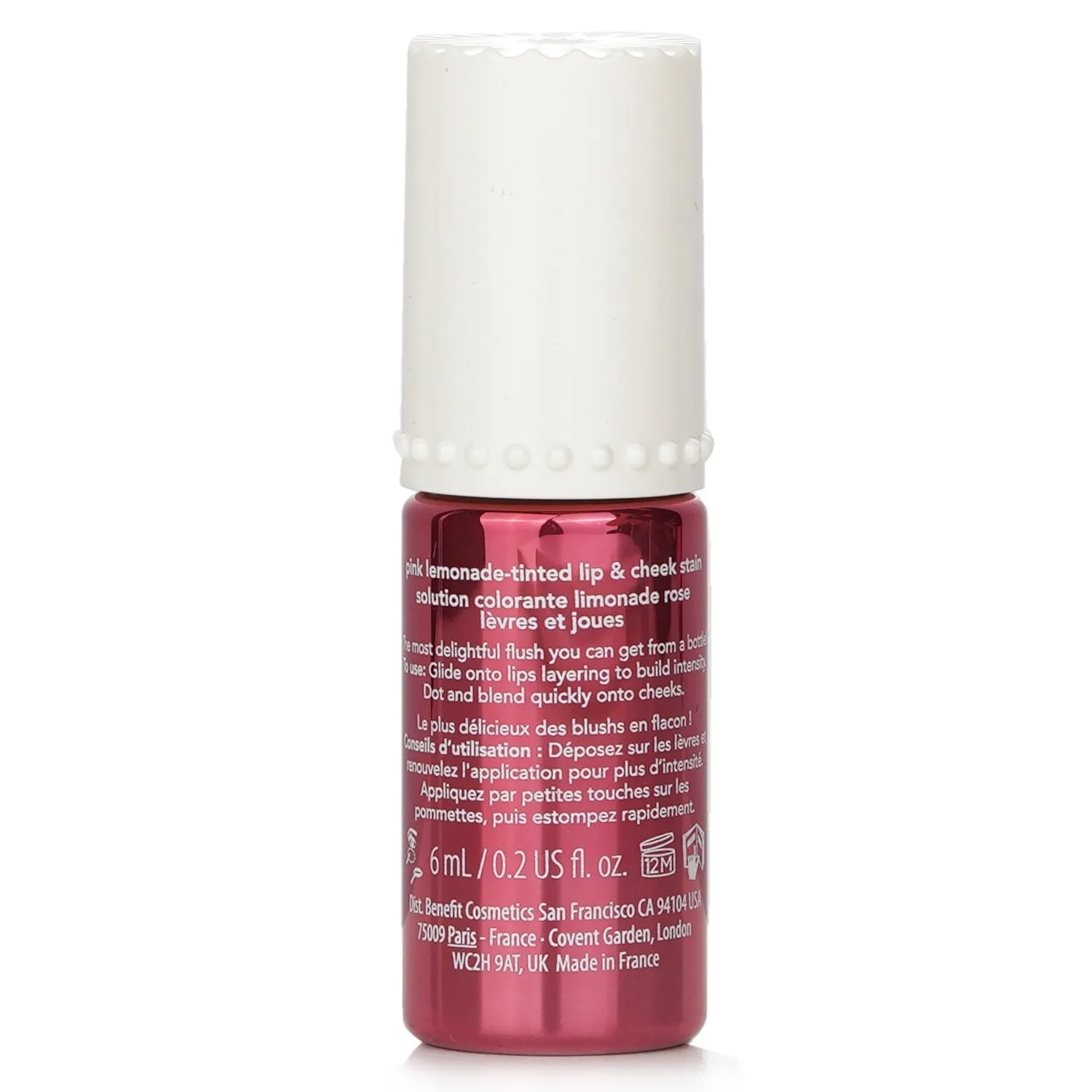 Benefit - Playtint Lip & Cheek Stain  - 6ml/0.2oz