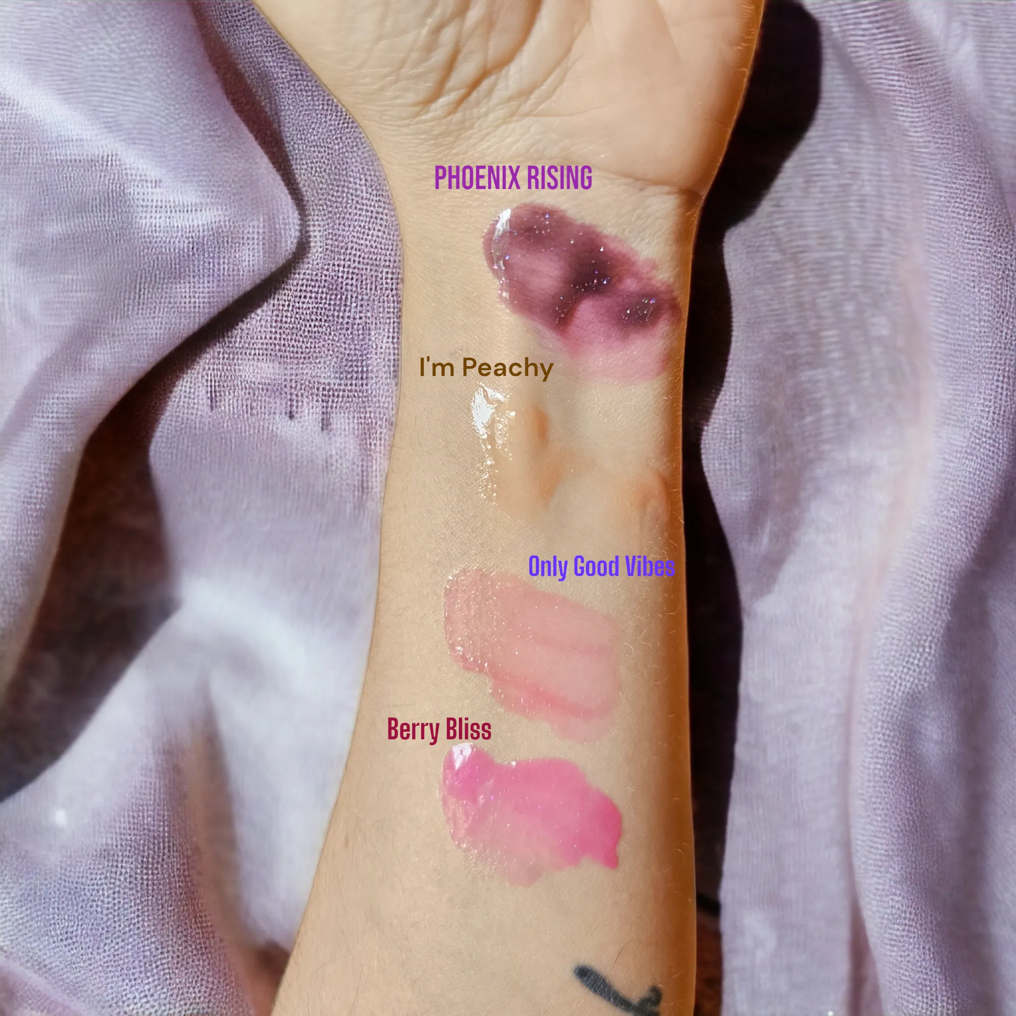 BERRY BLISS-Nourishing & Hydrating