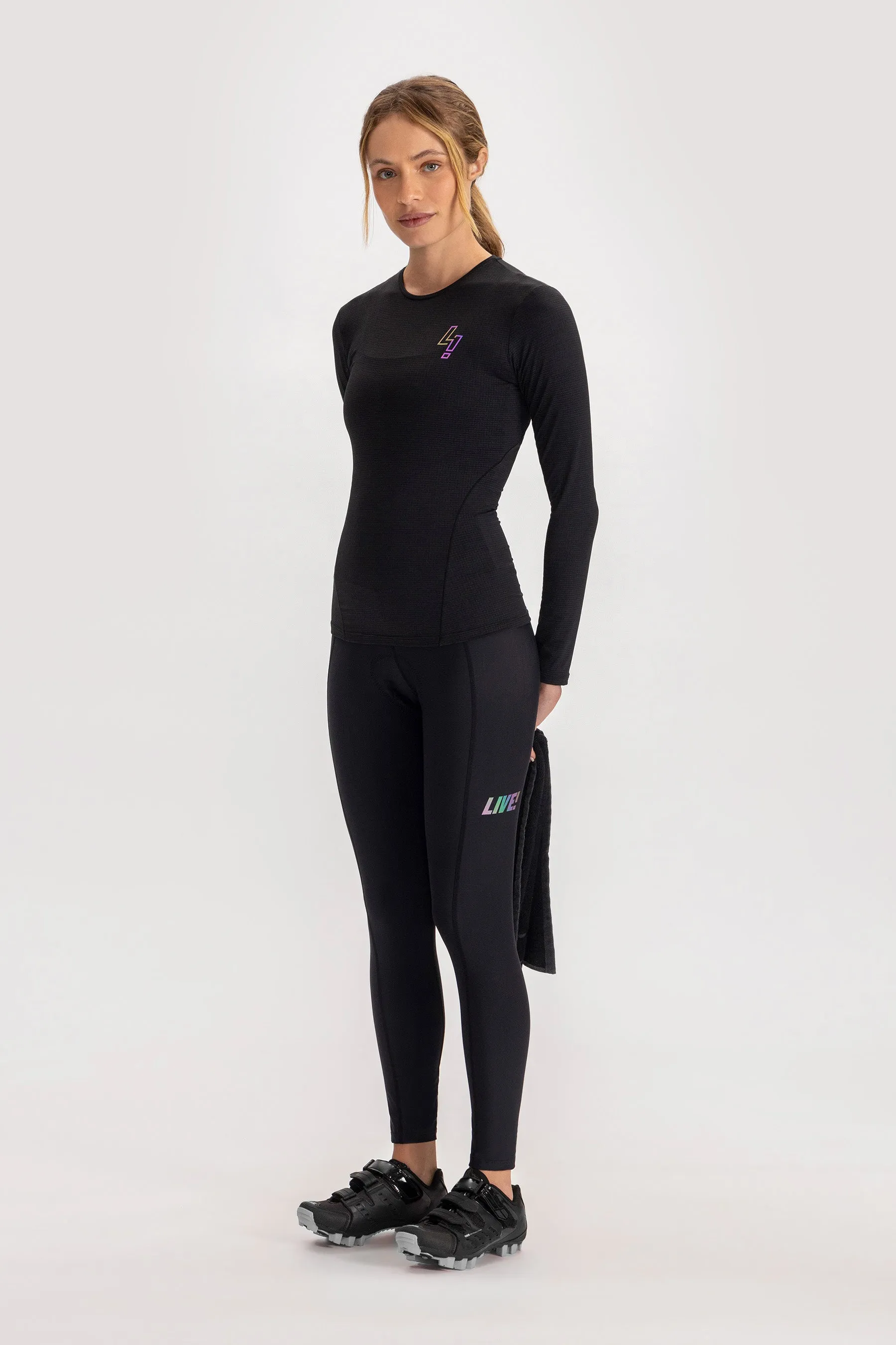 Bike Move Slim T-Shirt
