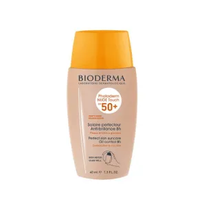Bioderma Photoderm Nude Touch SPF50  Golden 40ml