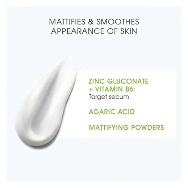 Bioderma Sebium Mat Control Mattifying Moisturiser 30ml