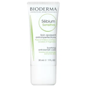 BIODERMA Sebium Sensitive Soothing Anti-Blemish Care (30 ml)