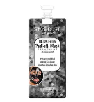 BioMiracle- Stardust Detoxifying Peel-Off Mask, 10g
