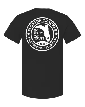 BLACKOUT EDITION - BADGE S/S