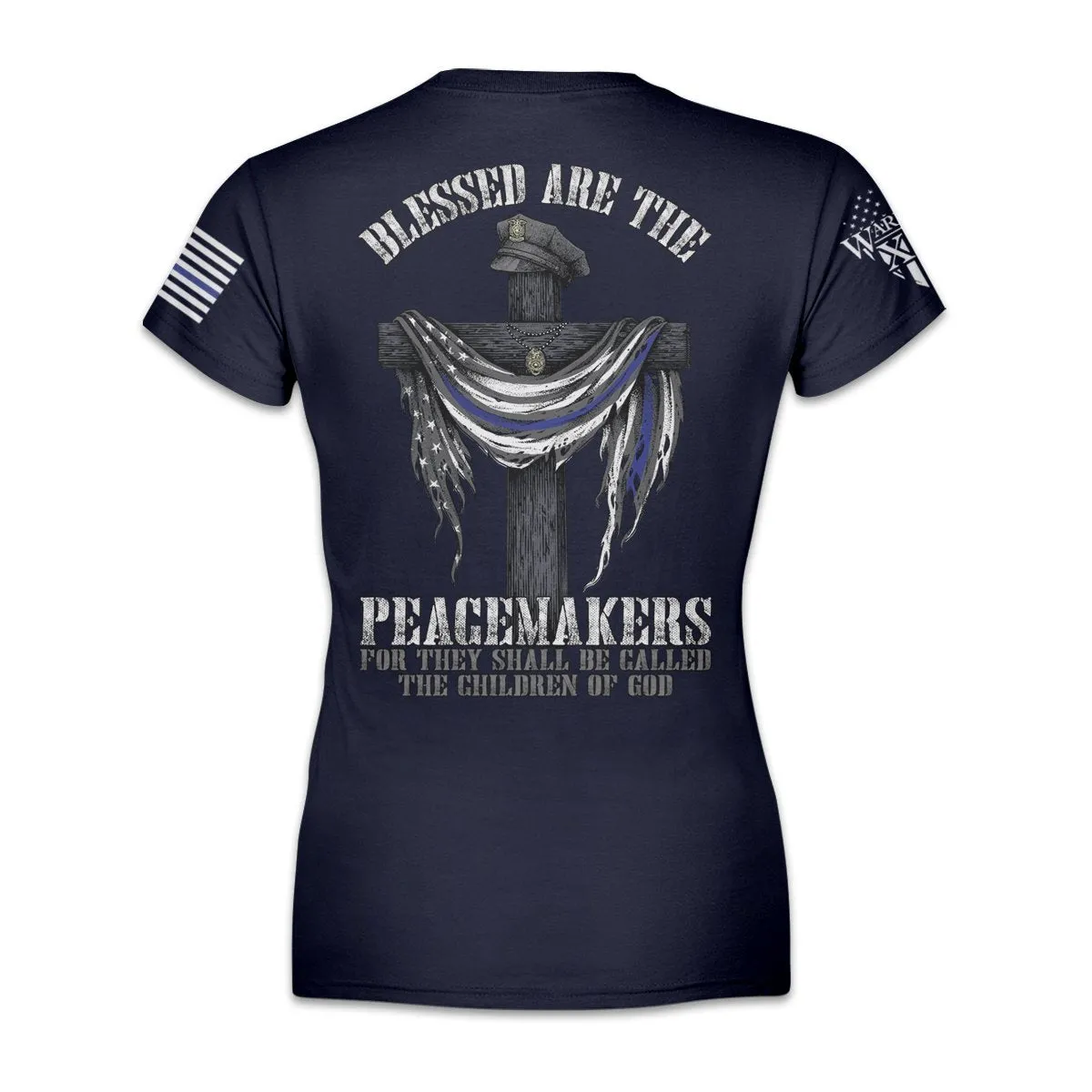 Blessed Are The Peacemakers - Women's Relaxed Fit