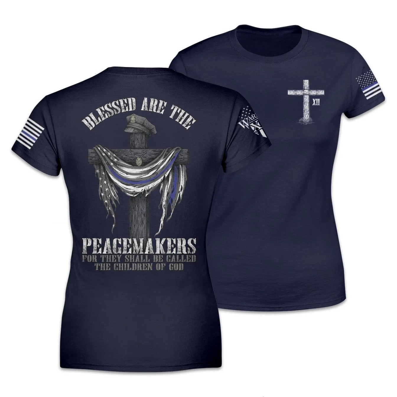 Blessed Are The Peacemakers - Women's Relaxed Fit
