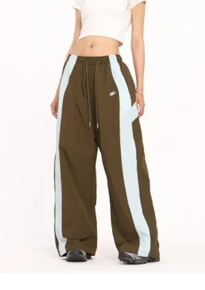 Blokecore one stripe sports pants