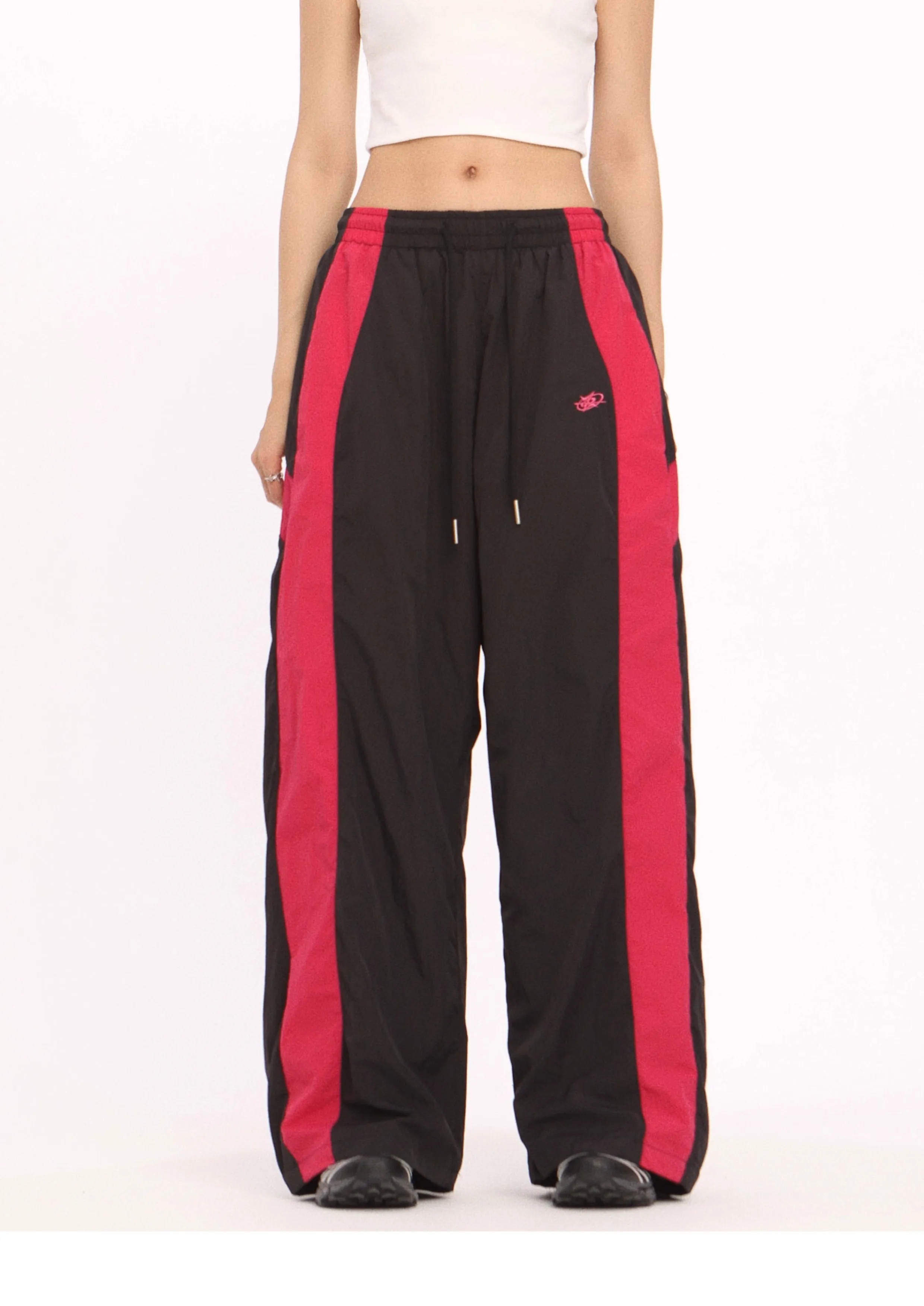 Blokecore one stripe sports pants