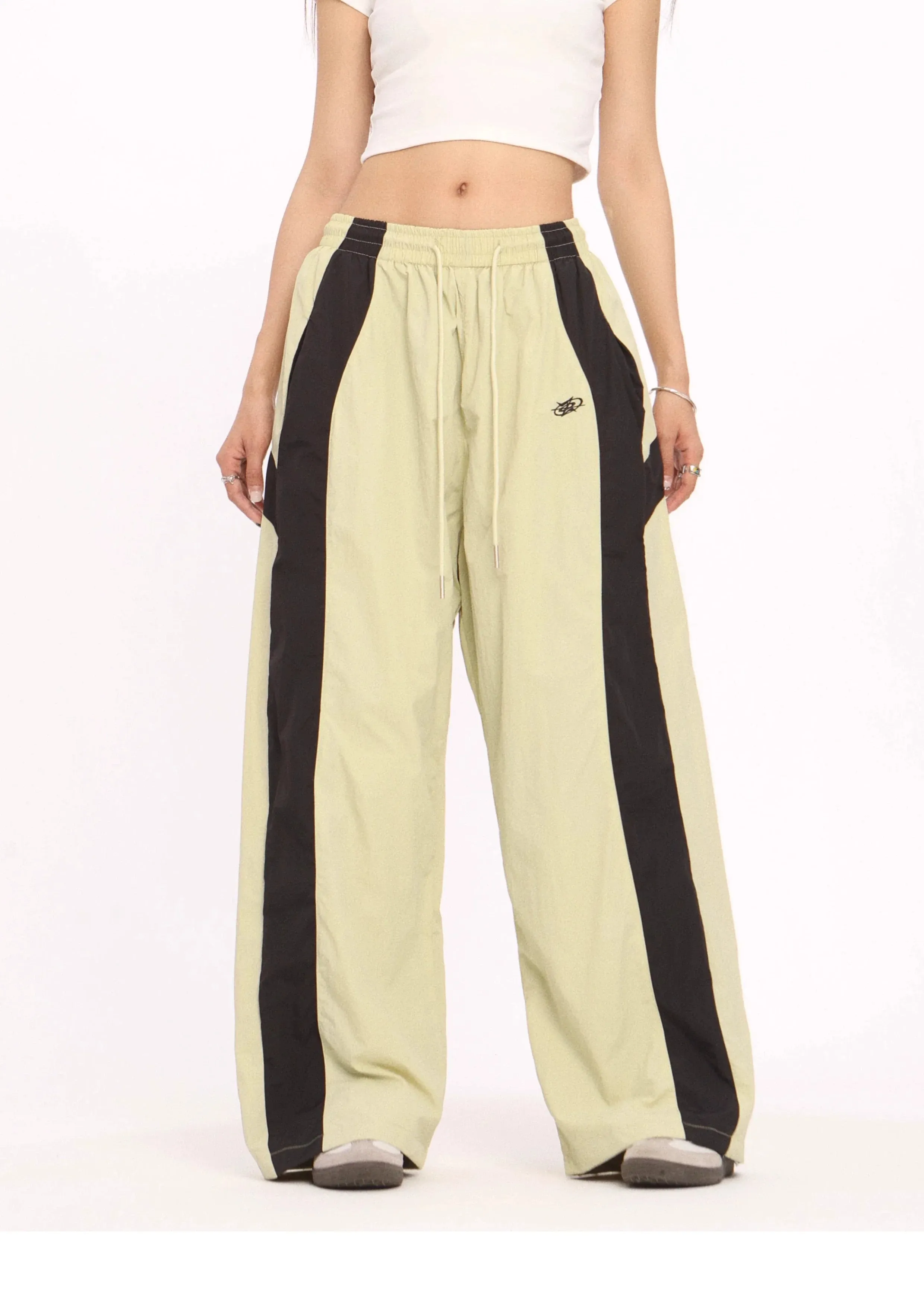 Blokecore one stripe sports pants