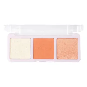 BLUSH AND HIGHLIGHT TRIO