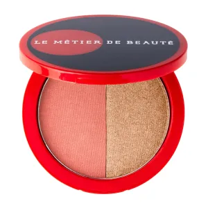 Blush Highlighter Duet