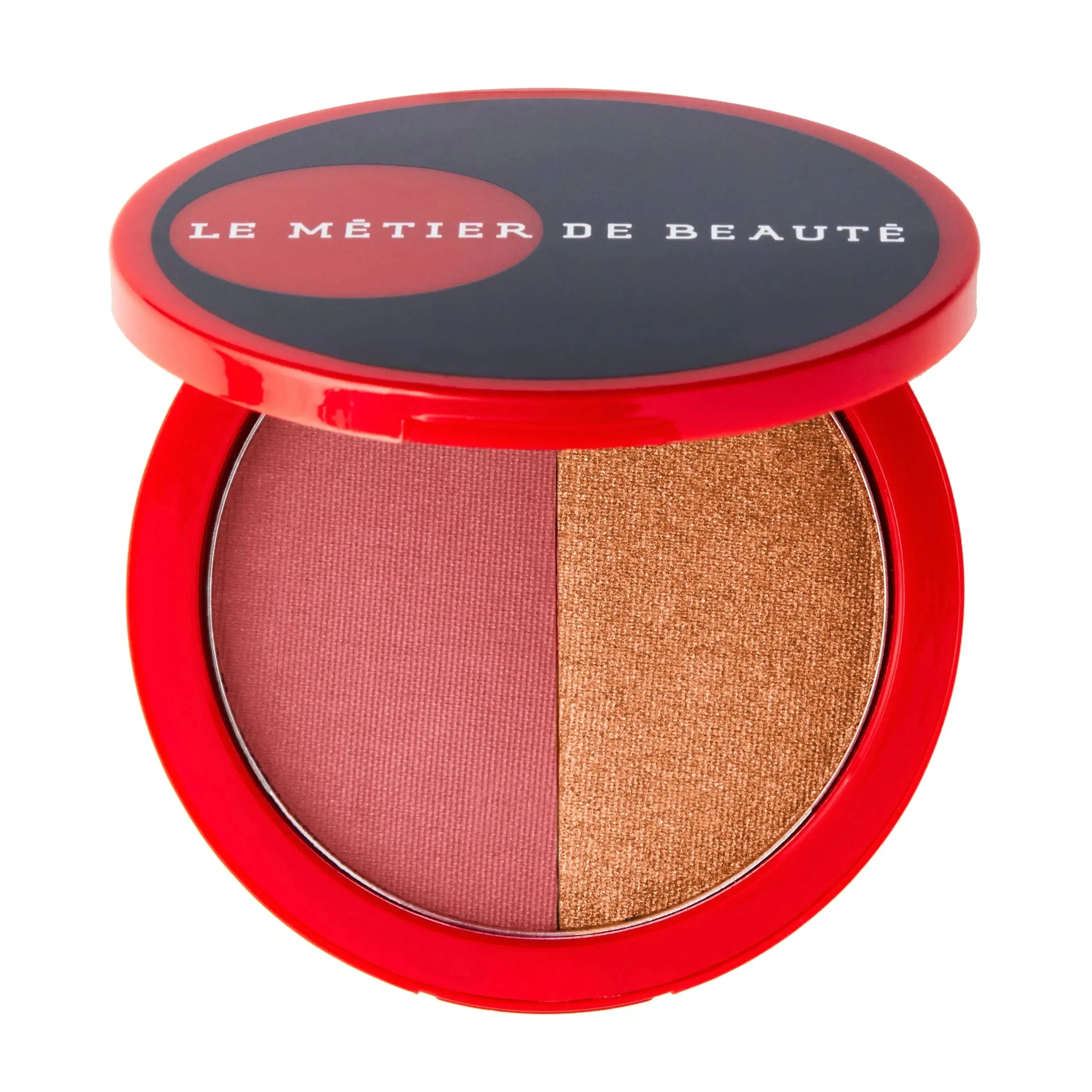 Blush Highlighter Duet