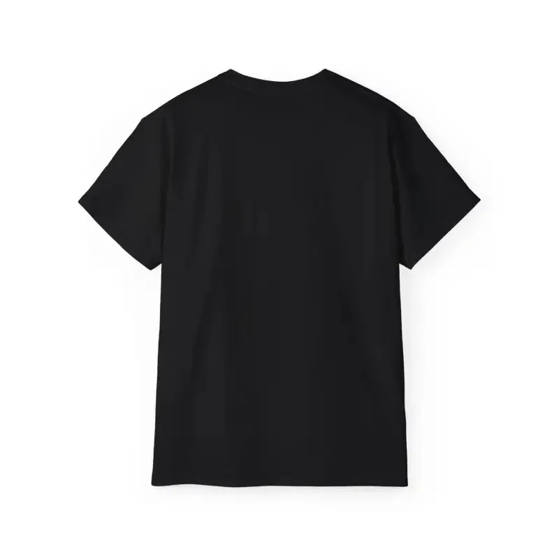 Bold Unisex t Shirt Abstract Lines