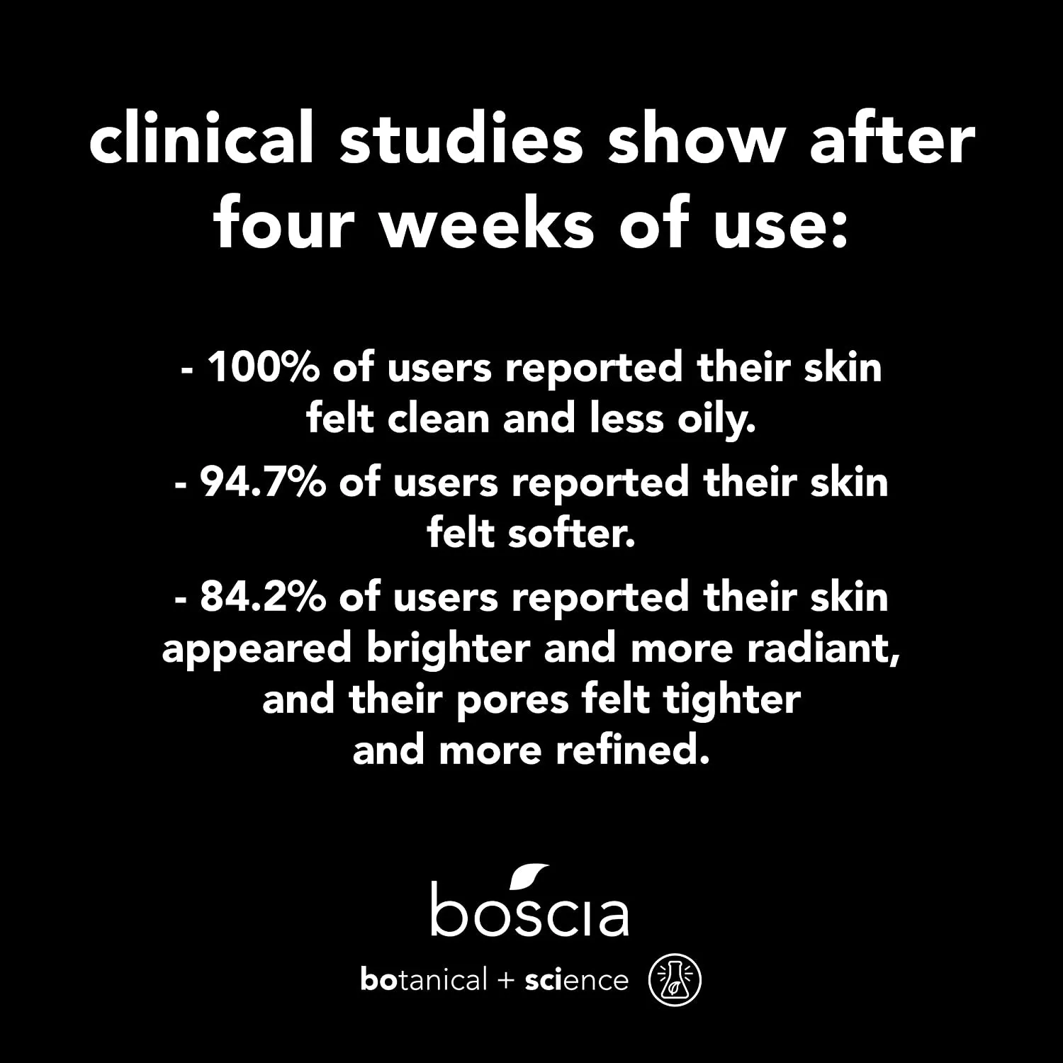 Boscia Luminizing Charcoal Mask