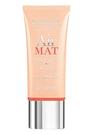 Bourjois Air Mat 24h Foundation - 01 Rose Ivory
