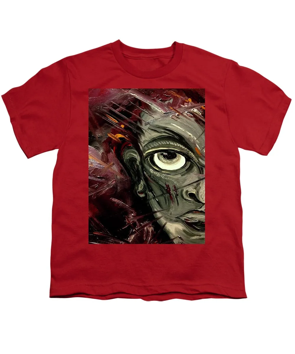 Boy Hell Half - Youth T-Shirt