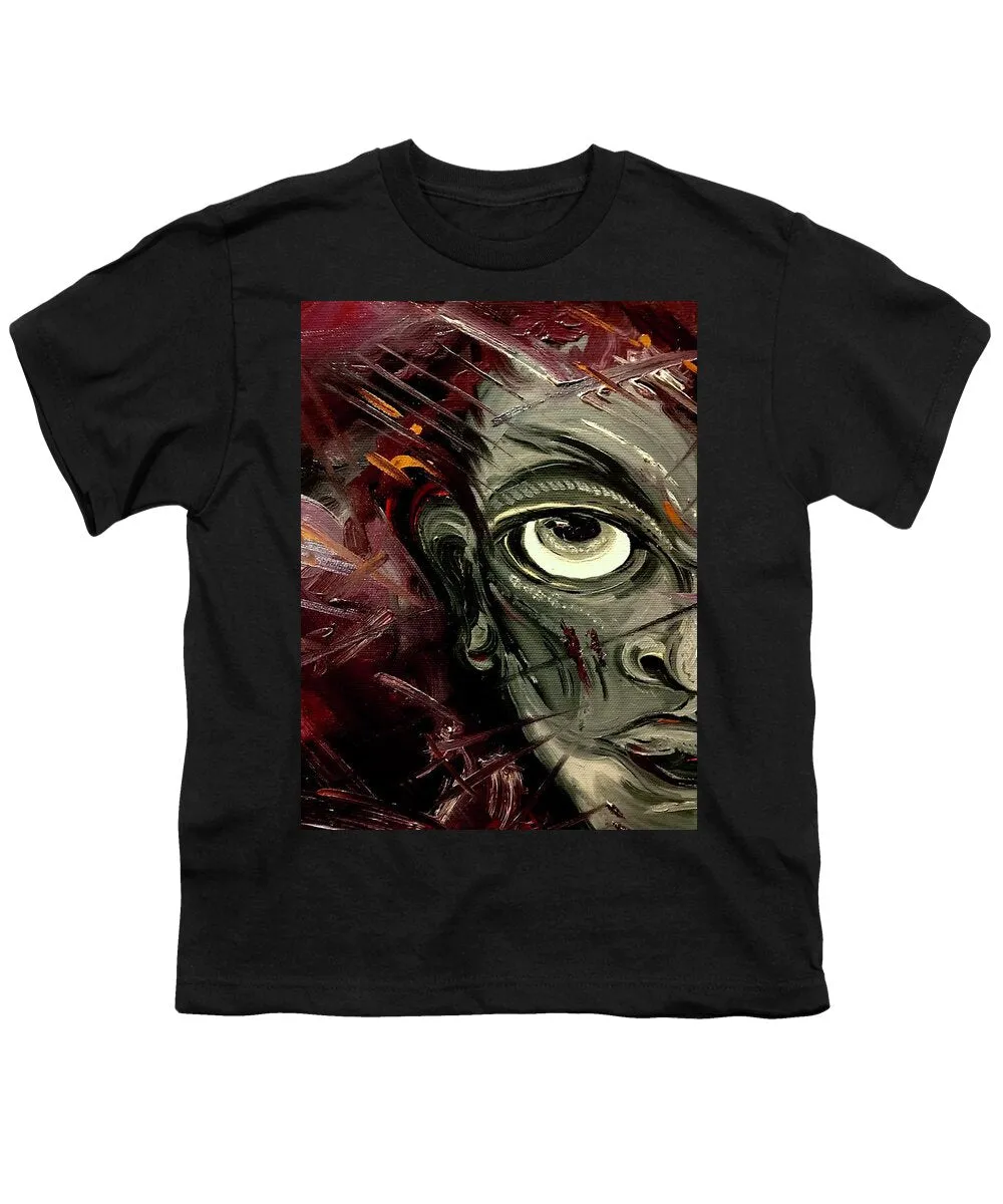 Boy Hell Half - Youth T-Shirt