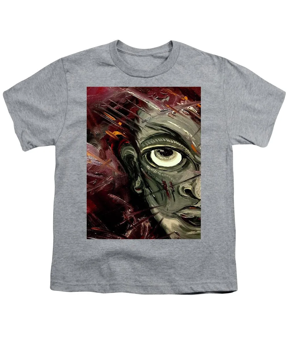 Boy Hell Half - Youth T-Shirt