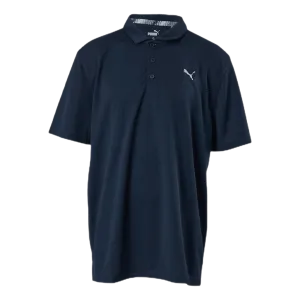 Boys Essential Polo Blue