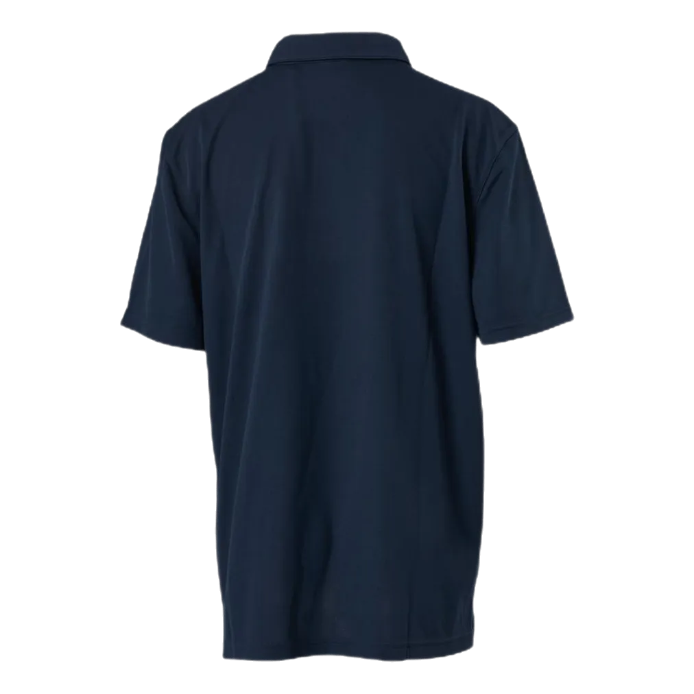 Boys Essential Polo Blue