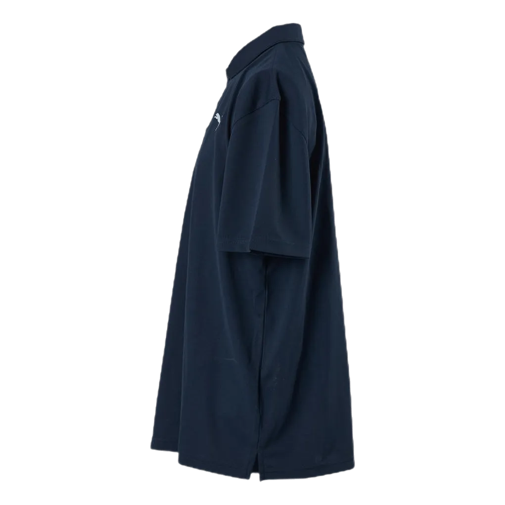Boys Essential Polo Blue