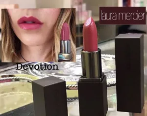 Brand new Laura Mercier Velour Lovers Lip Color - Devotion! Retails $35 