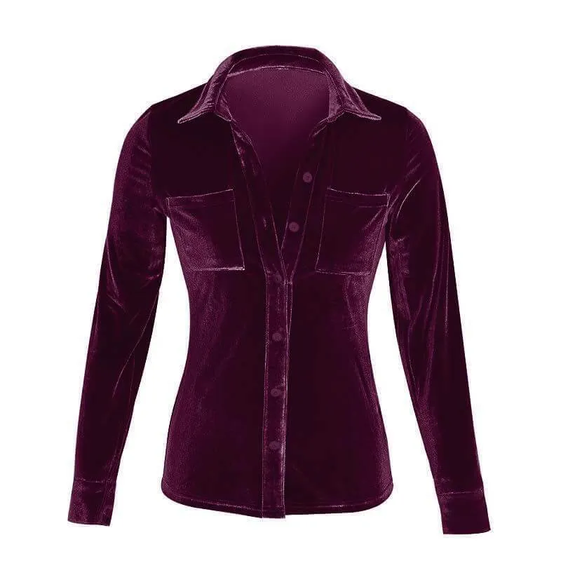 Bright Long Sleeves T-shirt