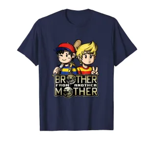 Brother From Another Mother Ness And Lucas T-shirt