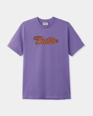 Butter Goods - Jive T-Shirt - Grape