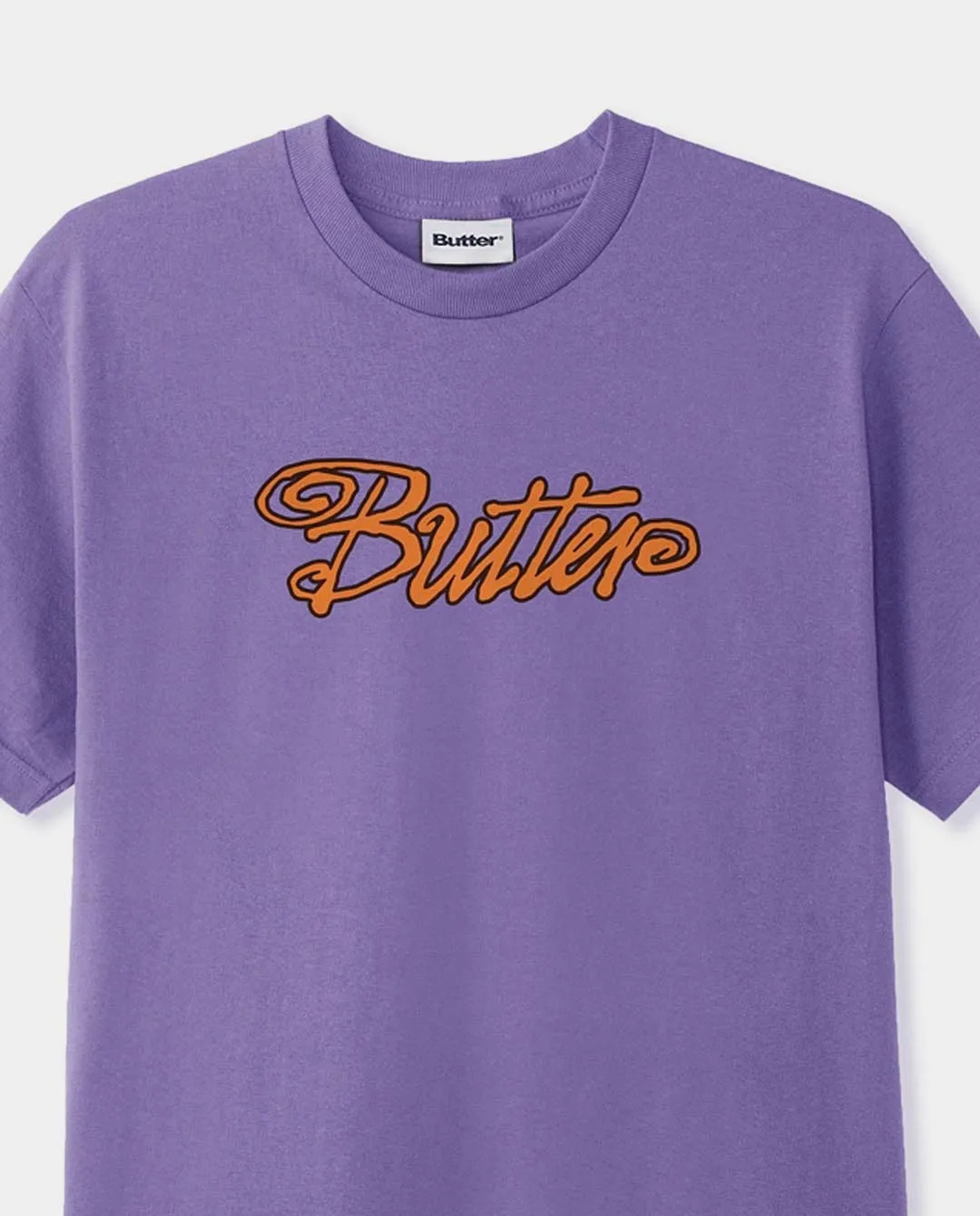 Butter Goods - Jive T-Shirt - Grape