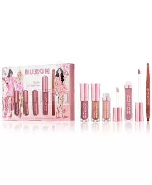 Buxom - Babe Celebration Lip Gloss & Lip Liner Set
