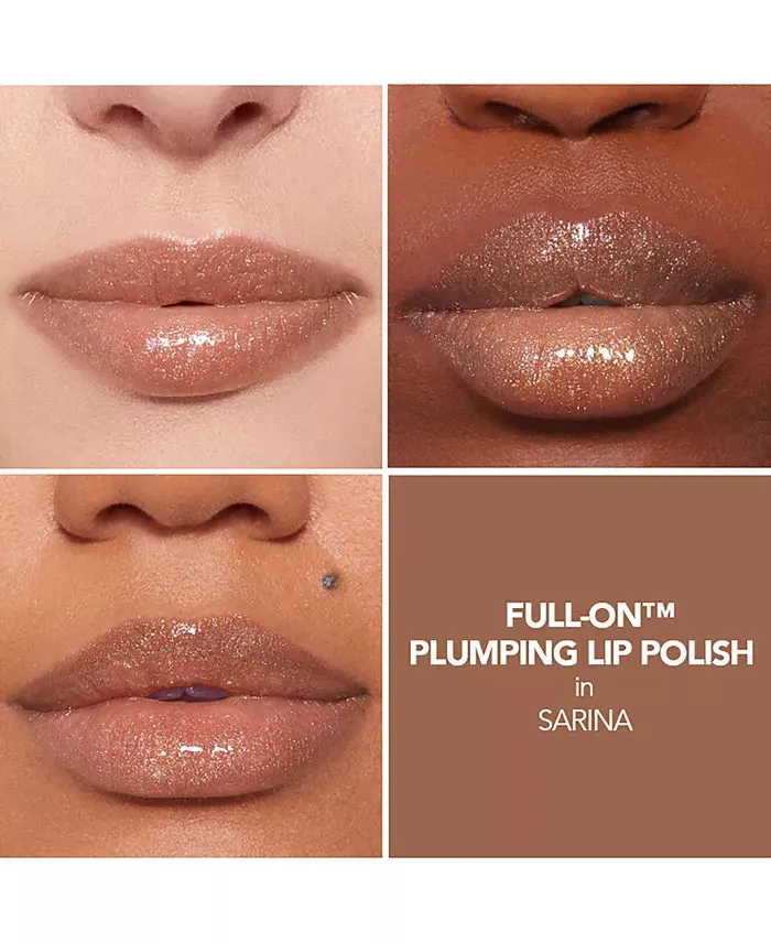 Buxom - Babe Celebration Lip Gloss & Lip Liner Set