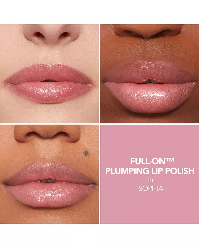 Buxom - Babe Celebration Lip Gloss & Lip Liner Set