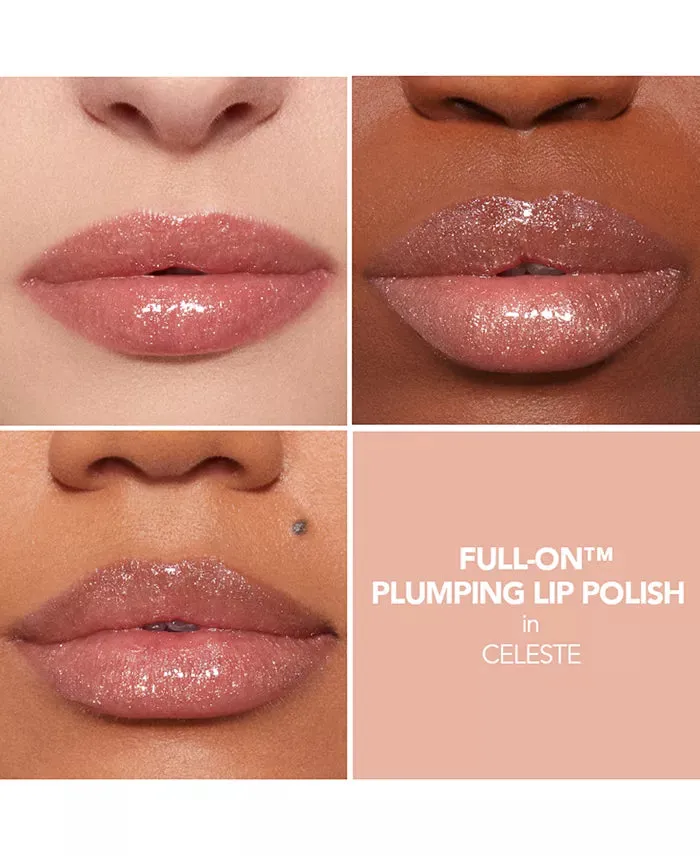 Buxom - Babe Celebration Lip Gloss & Lip Liner Set