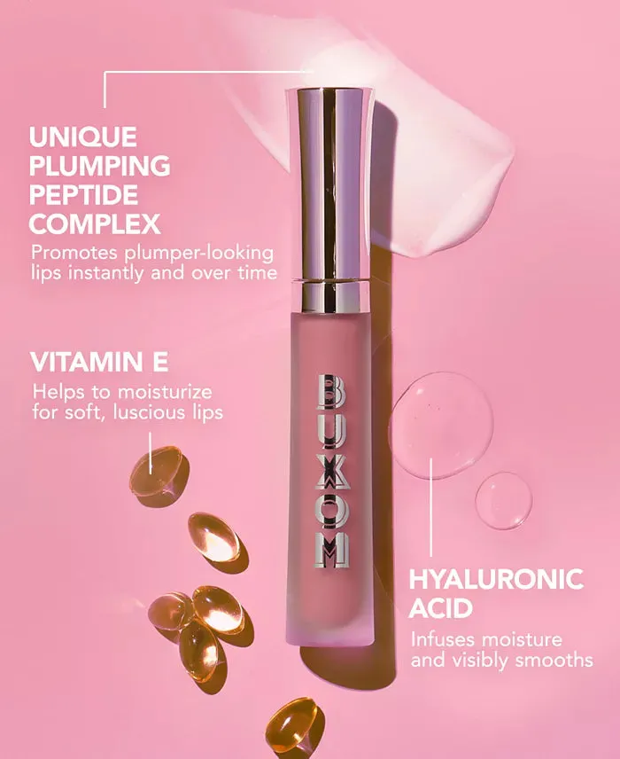 Buxom - Babe Celebration Lip Gloss & Lip Liner Set