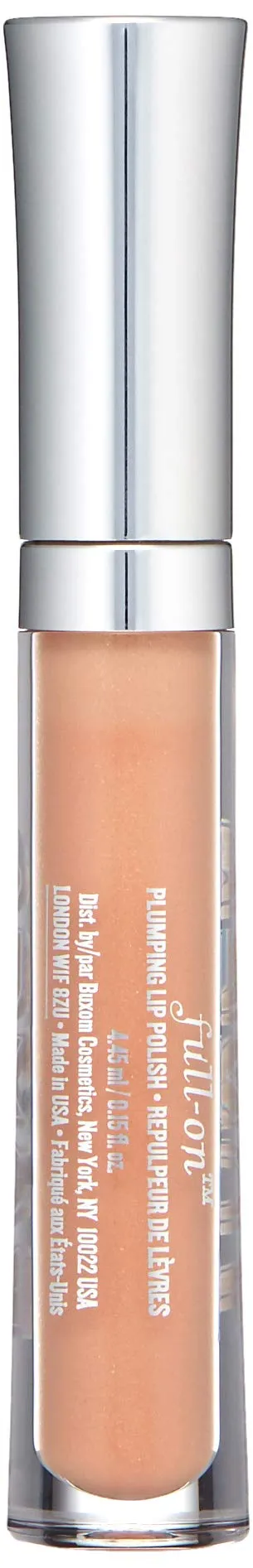 Buxom Full-On Plumping Lip Polish, Amber
