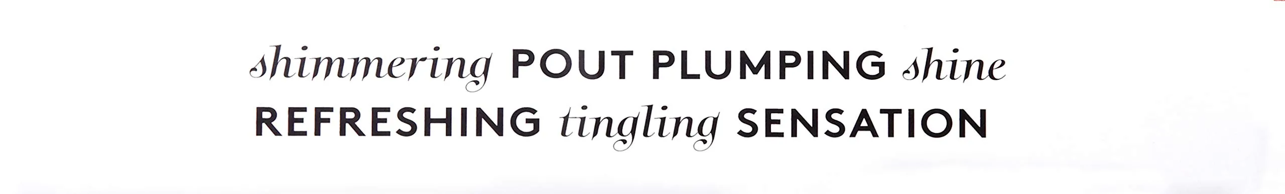 Buxom Full-On Plumping Lip Polish, Amber